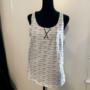 Calvin Klein sleep shirt